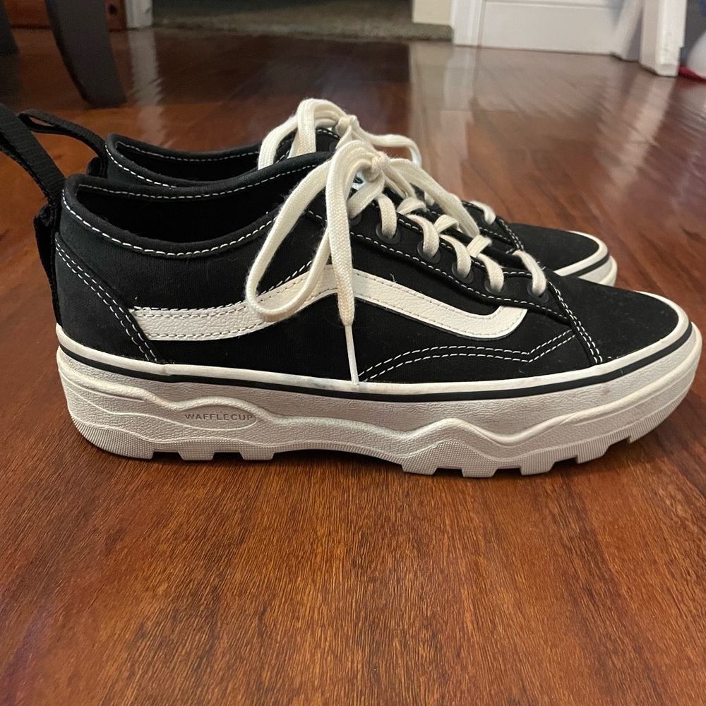 Vans Sentry Old Skool